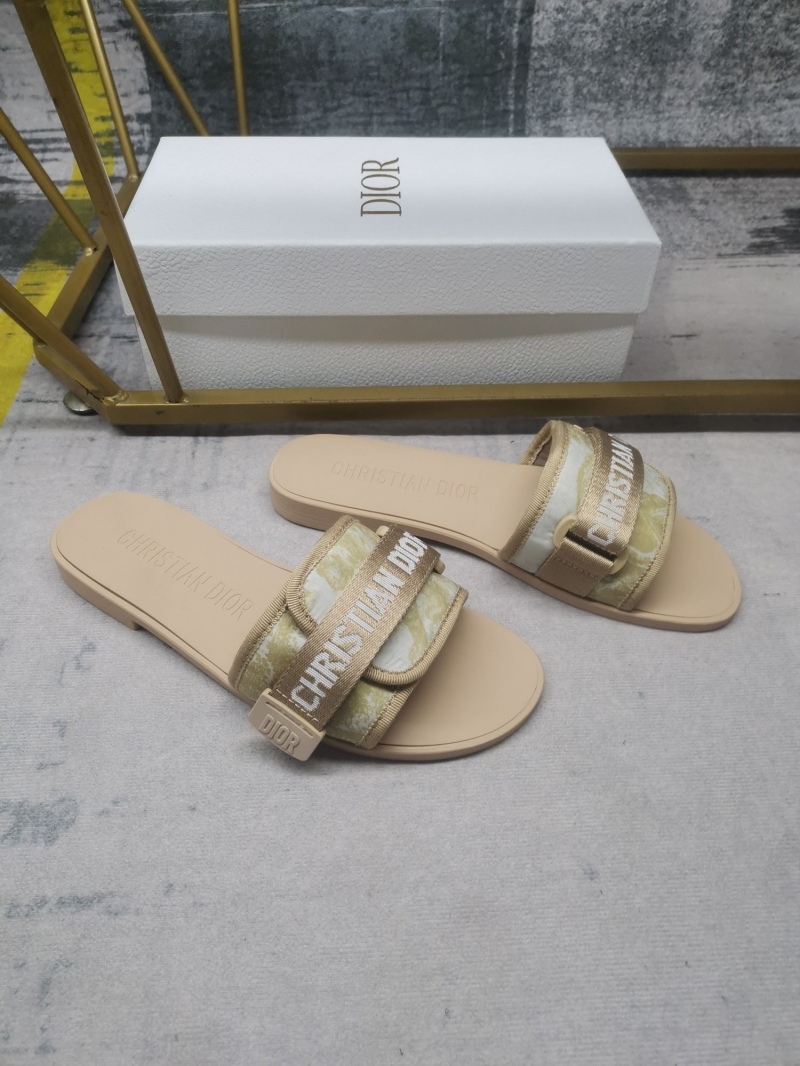 Christian Dior Slippers